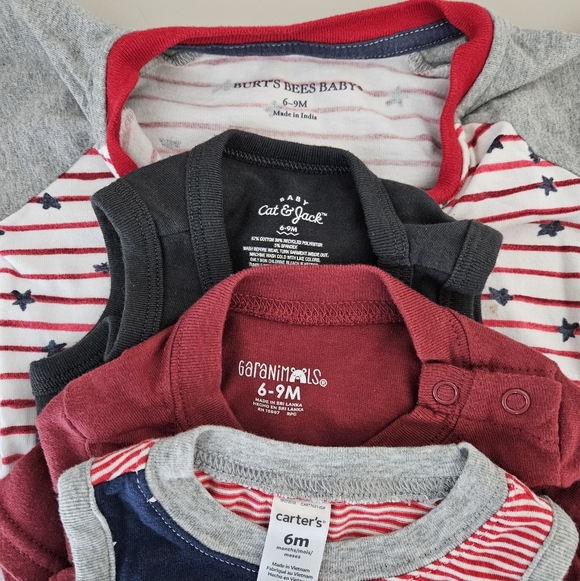 💙4/$10-Baby Boy Set - 5 Pieces - Picture 4 of 6